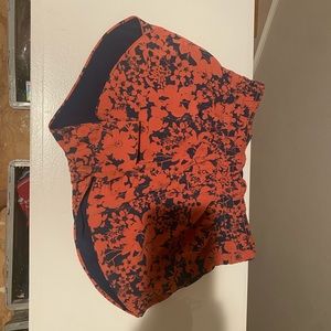 reversible lulu lemon shorts